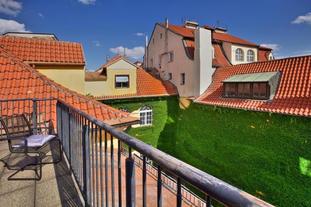 Apartamento Ericsson Palace Praga