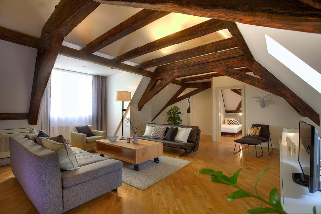 Ericsson Palace Apartamento